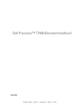 Dell Precision T7400 Benutzerhandbuch