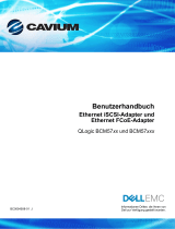 Dell QLogic BCM57 Serie Benutzerhandbuch