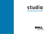 Dell Studio 1737 Schnellstartanleitung