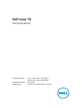 Dell Venue 3840 Benutzerhandbuch