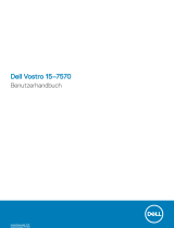 Dell Vostro 15 7570 Bedienungsanleitung