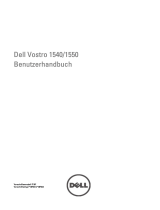 Dell Vostro 1540 Bedienungsanleitung