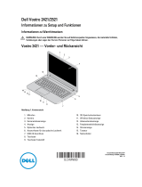 Dell Vostro 2521 Benutzerhandbuch