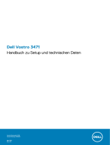 Dell Vostro 3471 Bedienungsanleitung