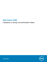 Dell Vostro 3491 Bedienungsanleitung