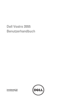 Dell Vostro 3555 Bedienungsanleitung