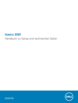 Dell Vostro 3581 Benutzerhandbuch