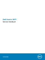 Dell Vostro 3671 Bedienungsanleitung