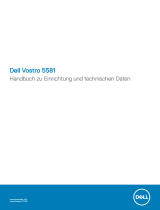 Dell Vostro 5581 Schnellstartanleitung