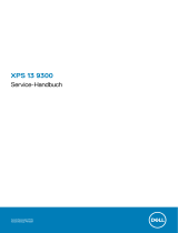 Dell XPS 13 9300 Benutzerhandbuch