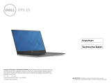 Dell XPS 15 9550 Spezifikation