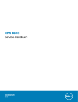 Dell XPS 8940 Benutzerhandbuch