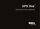 Dell XPS One 20 Schnellstartanleitung