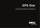 Dell XPS One 24 Schnellstartanleitung