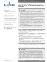 Keystone O&SI PTFE lined BFV's Benutzerhandbuch