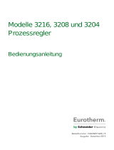 Eurotherm 3200 Bedienungsanleitung