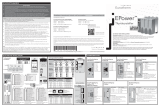 Eurotherm EPower CD INHALT UND Bedienungsanleitung