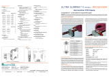 Eurotherm WV118-2000 Bedienungsanleitung