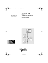 Eurotherm Technisches Heft Altistart 48 Modbus Bedienungsanleitung