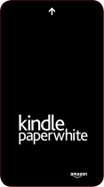 Amazon Kindle Paperwhite 2ème génération Schnellstartanleitung