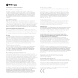 Mode d'Emploi Apple WatchWatch Série 2 Edition