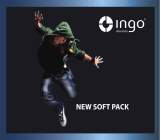 Ingo DIC-009 Soft Pack Bedienungsanleitung