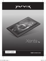 Yarvik Xenta Series UserTAB07-211
