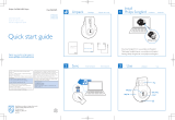 Philips SA4 SA4DOT02 Schnellstartanleitung