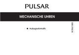 Pulsar Mechanical Bedienungsanleitung