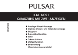 Pulsar N021 Bedienungsanleitung