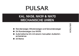 Pulsar NH70 Bedienungsanleitung