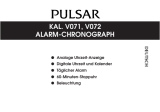 Pulsar V071 Bedienungsanleitung