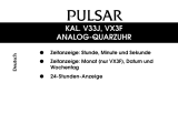 Pulsar VX3F Bedienungsanleitung