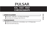 Pulsar PM3171X1 Bedienungsanleitung