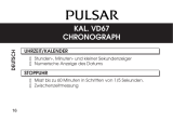 Pulsar VD67 Bedienungsanleitung