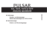 Pulsar VD75 Bedienungsanleitung