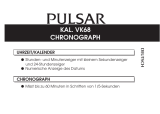 Pulsar VK68 Bedienungsanleitung