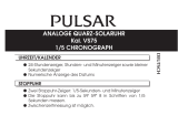 Pulsar PX5017X1 Bedienungsanleitung