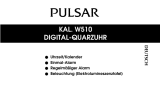Pulsar W510 Bedienungsanleitung