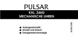 Pulsar Z46G Bedienungsanleitung