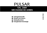 Pulsar Z46H Bedienungsanleitung