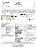 Pulsar AWZ575 Bedienungsanleitung