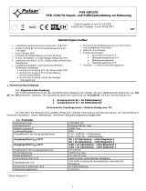 Pulsar PSB-1001270 Bedienungsanleitung