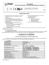 Pulsar PSB-1552455 Bedienungsanleitung