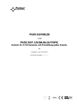 Pulsar PSDCSEP08128 Bedienungsanleitung