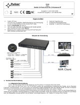Pulsar S124 Bedienungsanleitung
