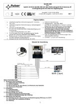 Pulsar SG108-CRB Bedienungsanleitung