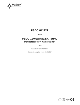 Pulsar PSDC04122T - v1.0 Bedienungsanleitung