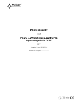 Pulsar PSDC161224T - v1.0 Bedienungsanleitung