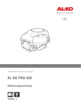 AL-KO T 753-A Comfort Benutzerhandbuch